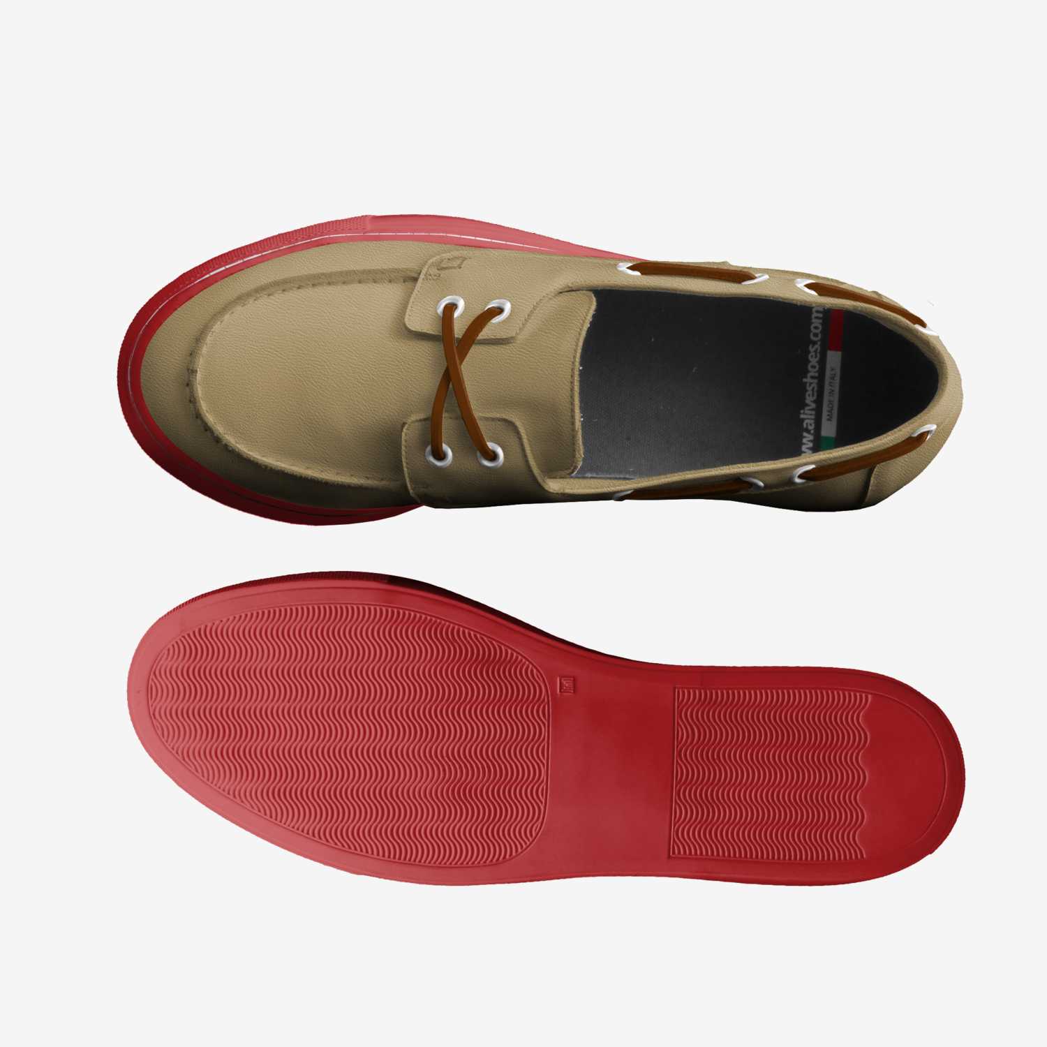 Ikelly artisan made in Italy shoes by Kellyann Pierre
