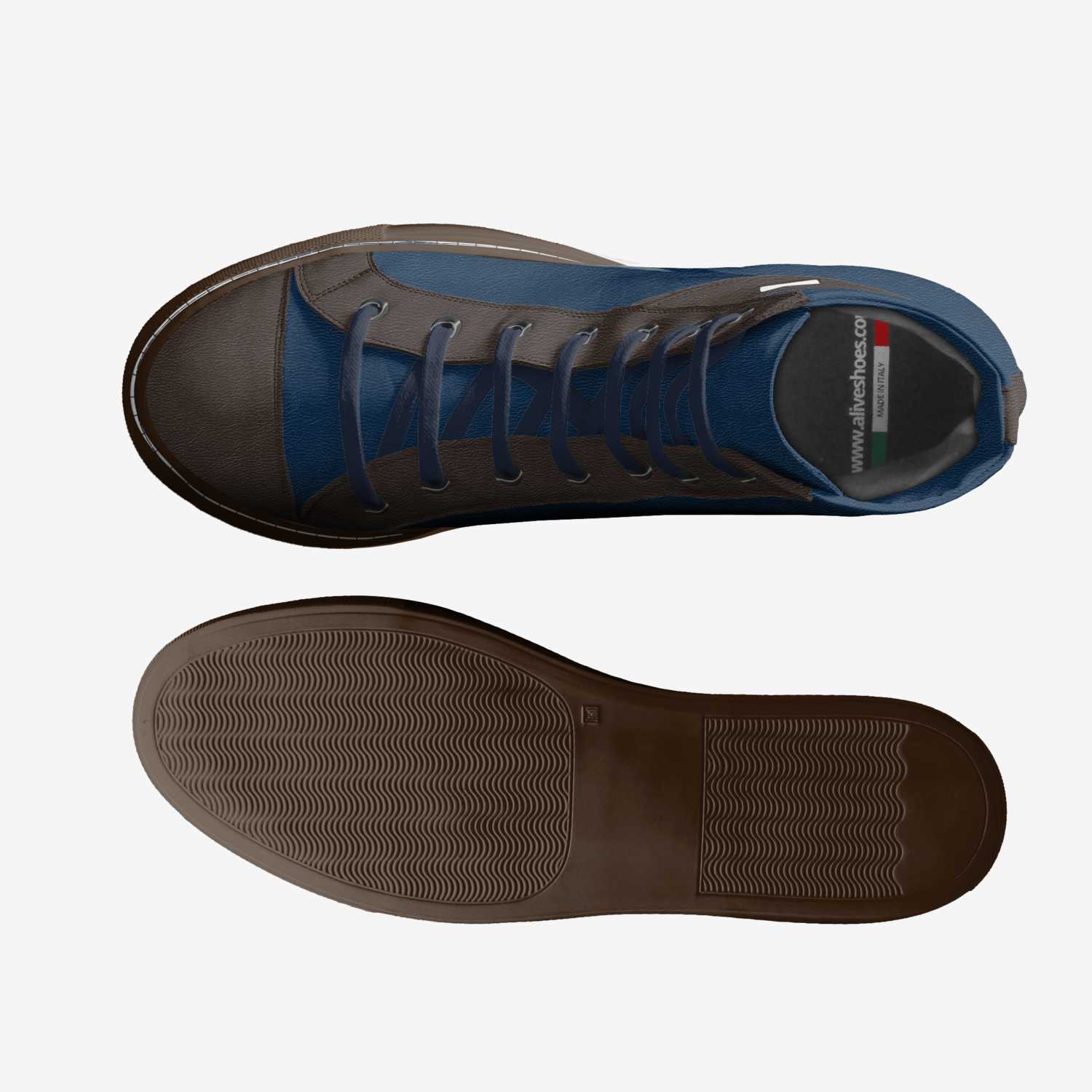 Marquis custom made classic skaters Marquis artisan made in Italy shoes by Ben Marquis