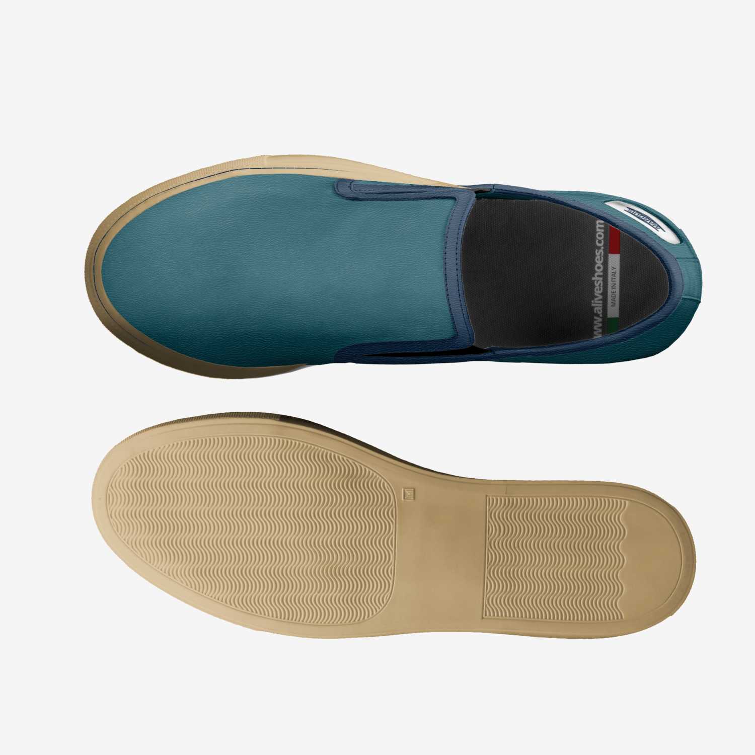 Marquis artisan made in Italy shoes by Ben Marquis