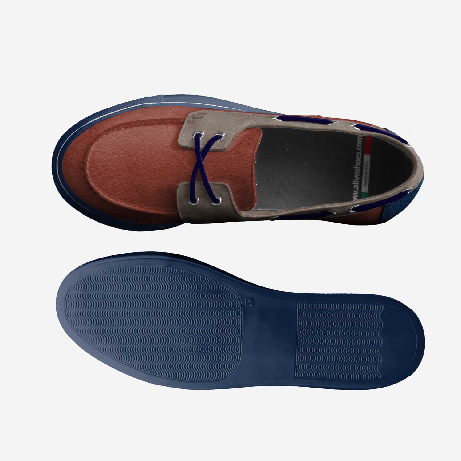 Marquis artisan made in Italy shoes by Ben Marquis