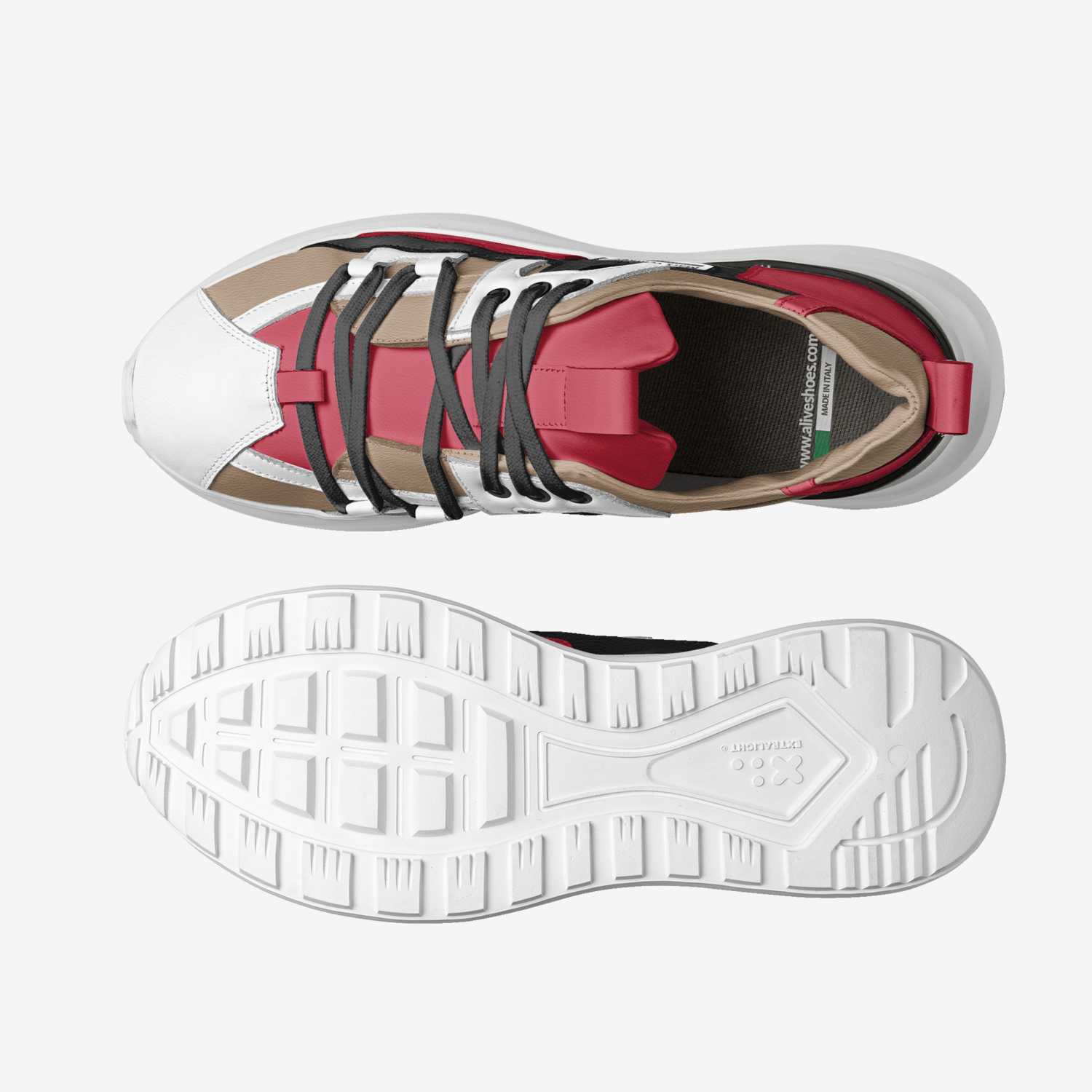 Mars Walker artisan made in Italy shoes by Darren Bunton