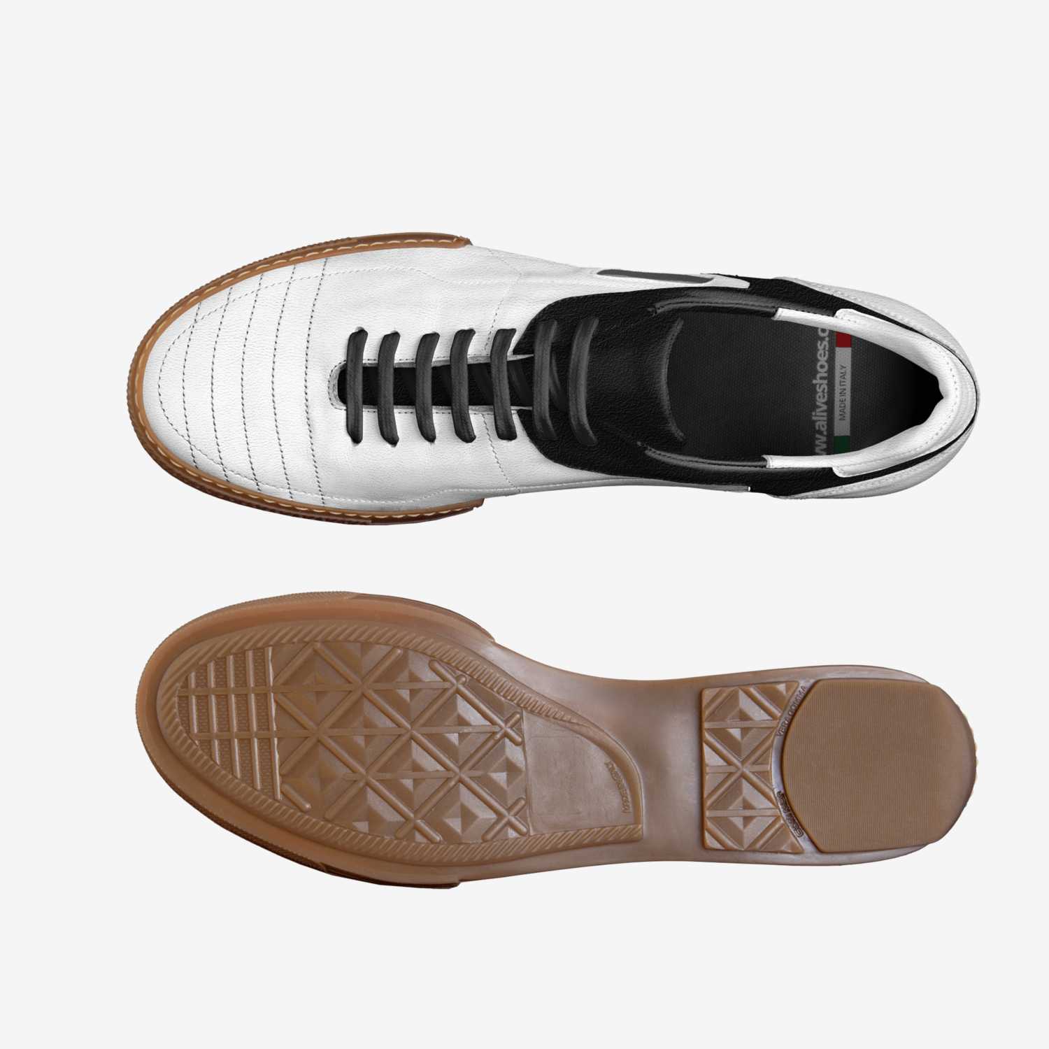 Martial Art Shoes custom made classic skaters Martial Art Shoes artisan made in Italy shoes by Clayton Johnson