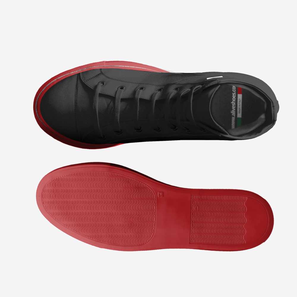 Martinez | A Custom Shoe concept by Victor Jernberg