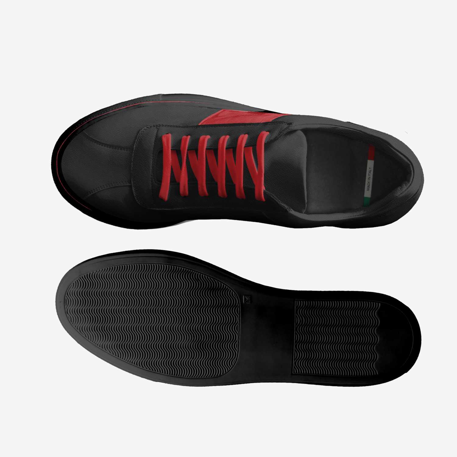 Maschio custom made classic skaters Maschio artisan made in Italy shoes by Melodee Lonesome
