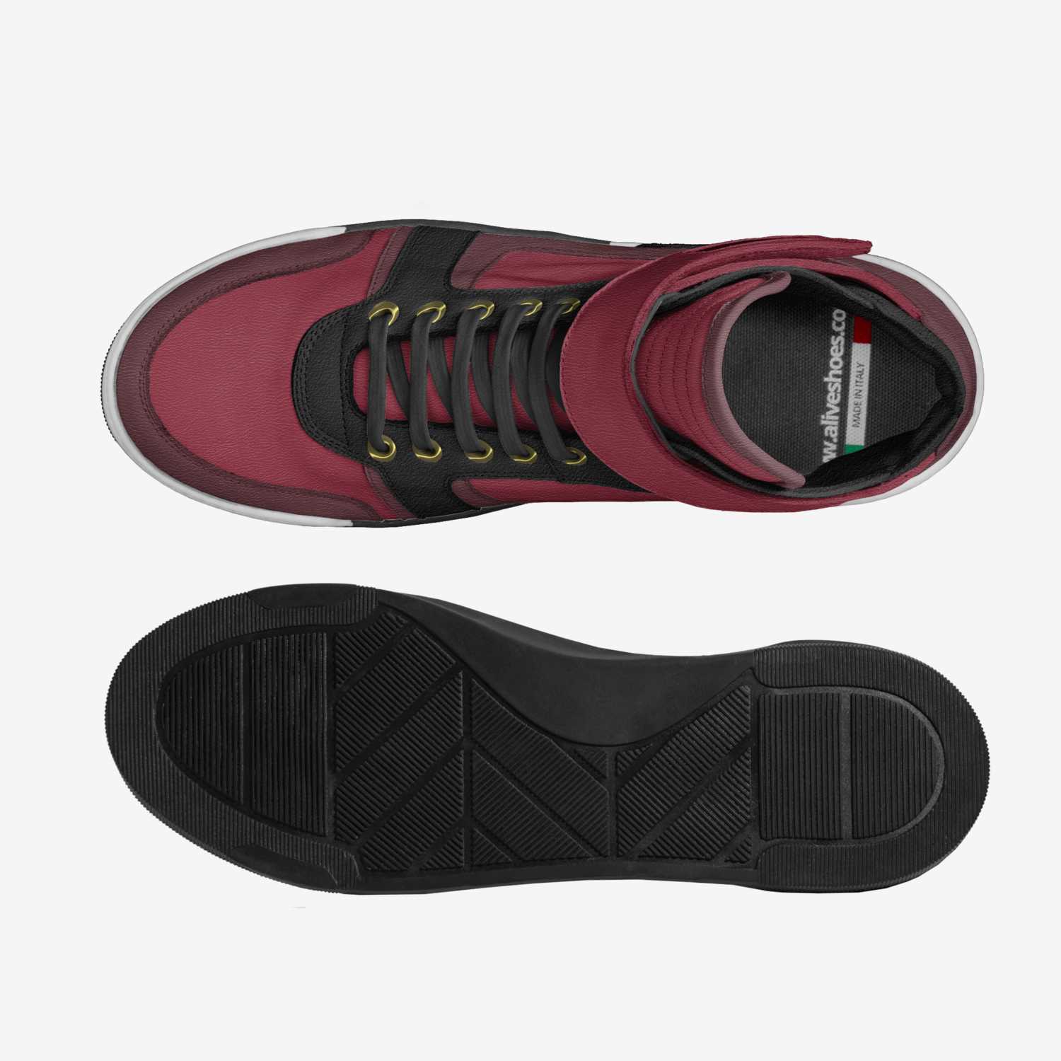 Mason artisan made in Italy shoes by Alphonso Jones Iii