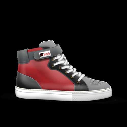 Mason s A Custom Shoe concept by Mason Viox