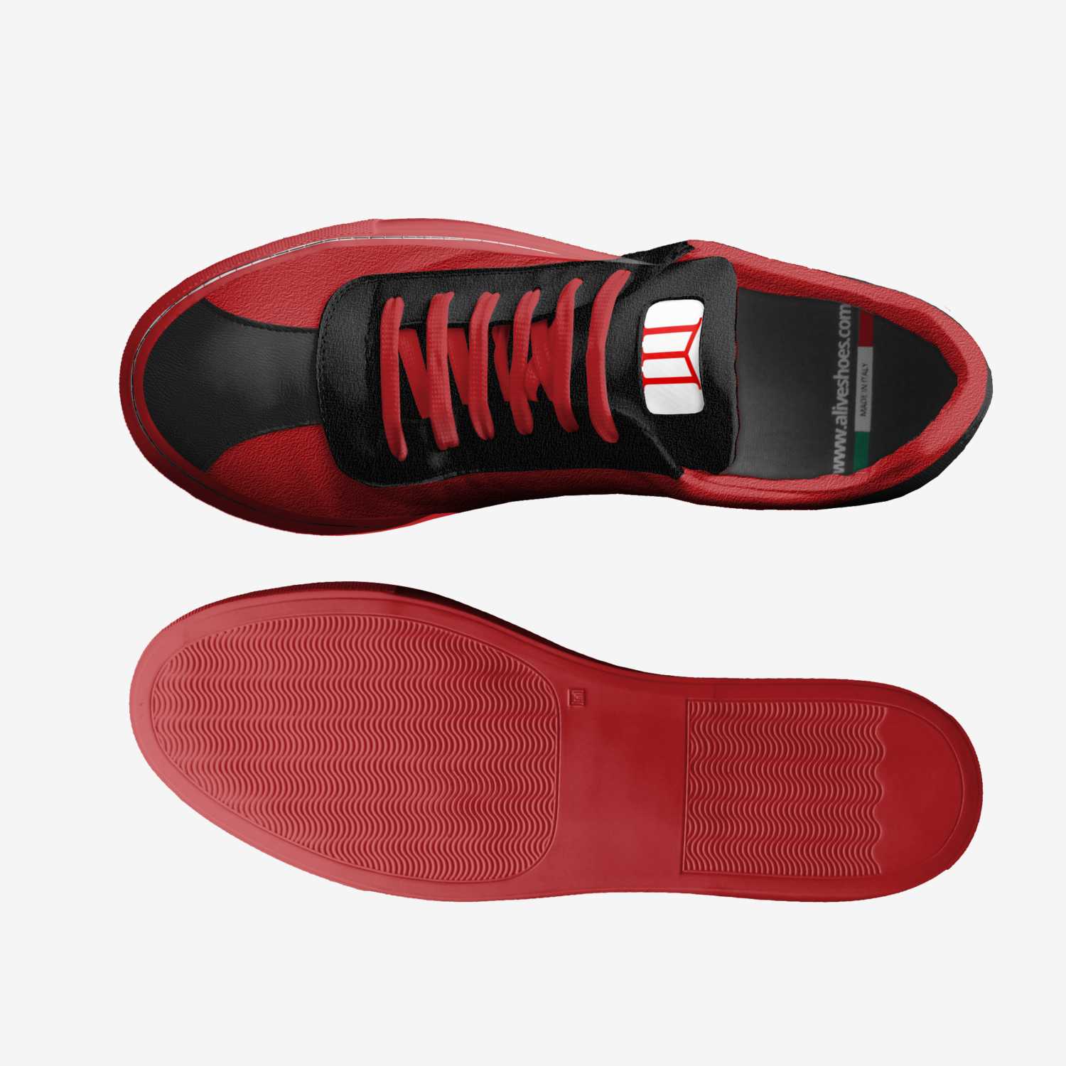 Masons custom made classic skaters Masons artisan made in Italy shoes by Ma Son