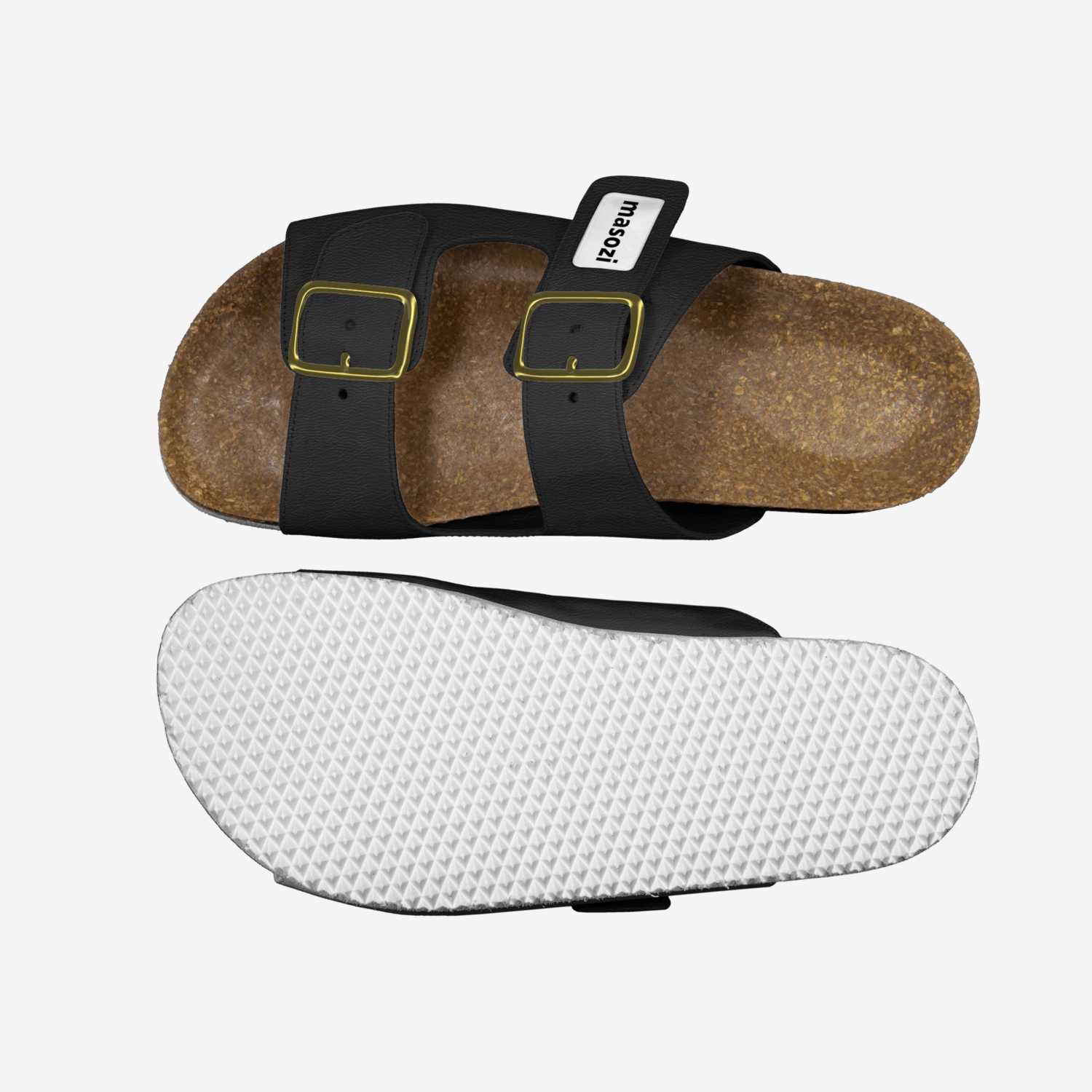 Masozi artisan made in Italy shoes by Albert Thompson