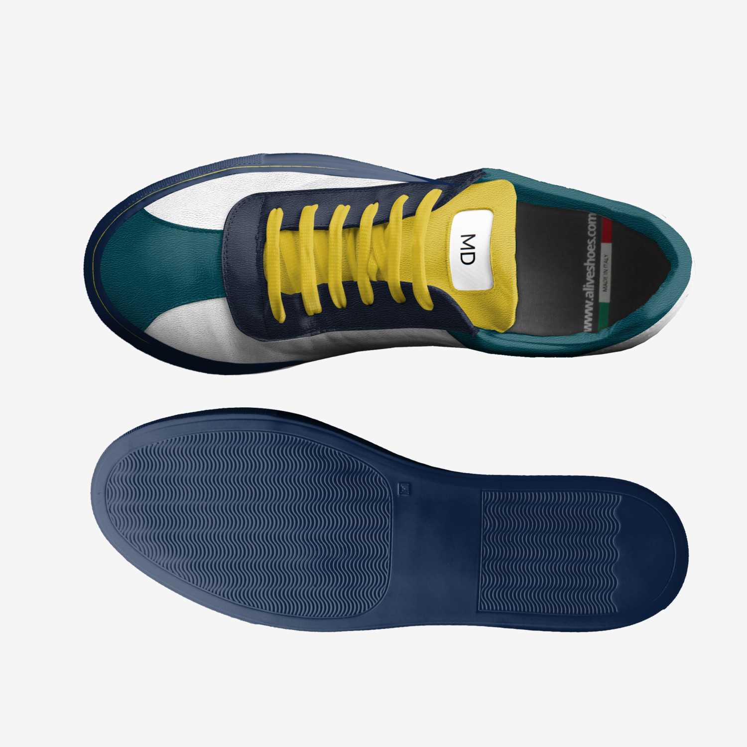 Mass custom made classic skaters Mass artisan made in Italy shoes by Maximilien Depont