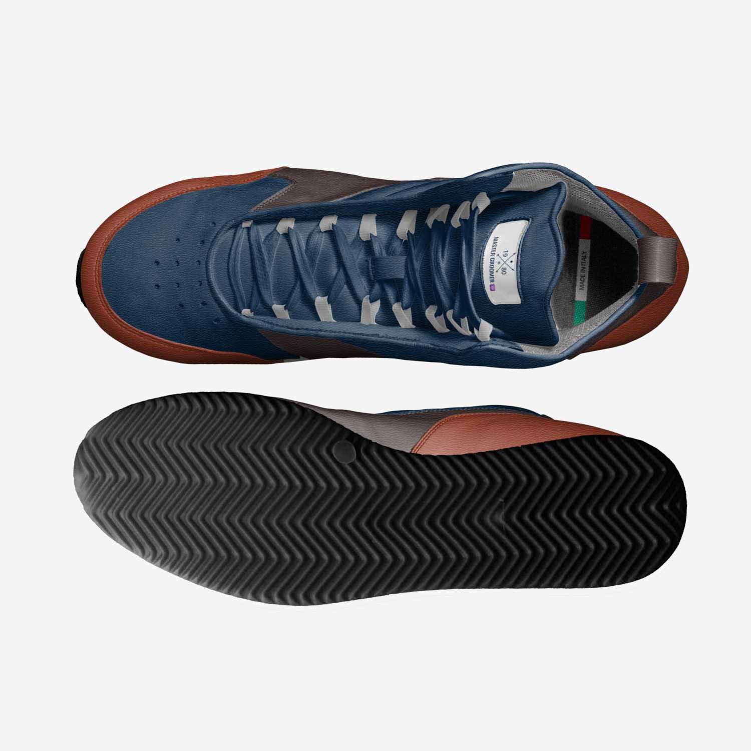 MASTER GROOMER ⚛️ artisan made in Italy shoes by Marvin Church