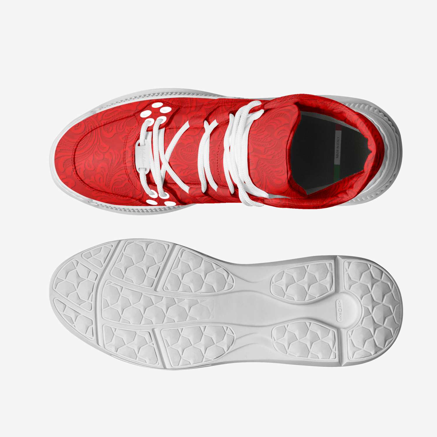Masterpiece 001 artisan made in Italy shoes by Moneyatti Brand