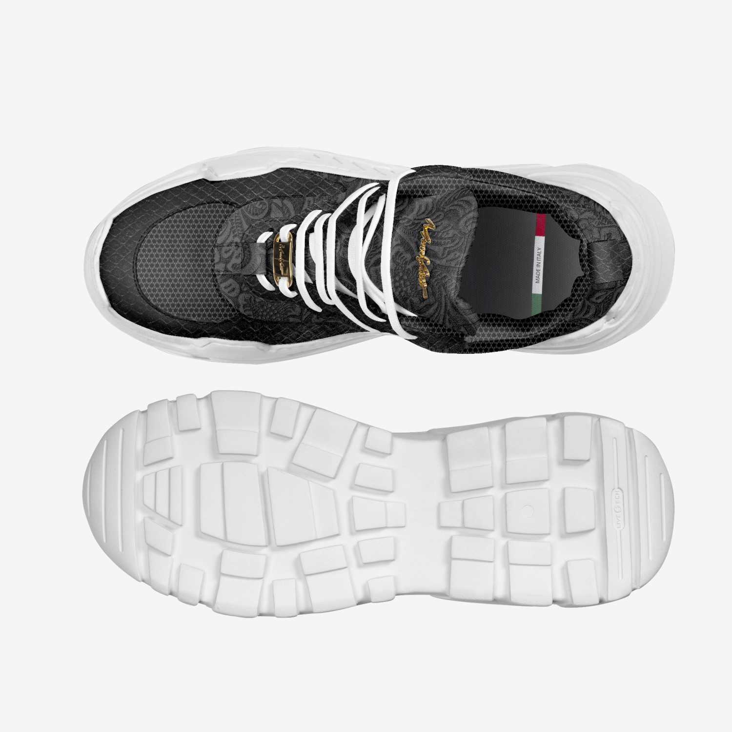 Masterpiece 012 artisan made in Italy shoes by Moneyatti Brand