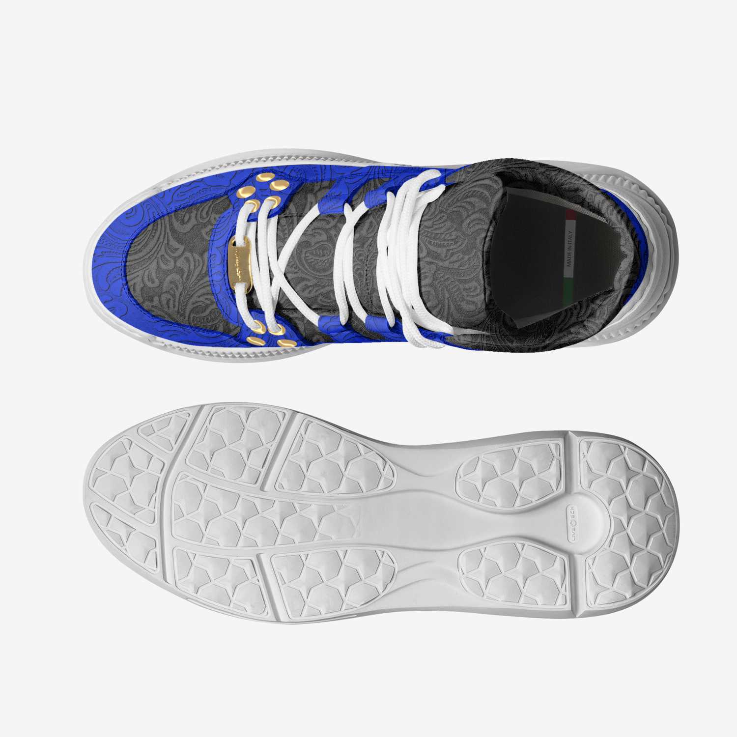 Masterpiece 032 artisan made in Italy shoes by Moneyatti Brand