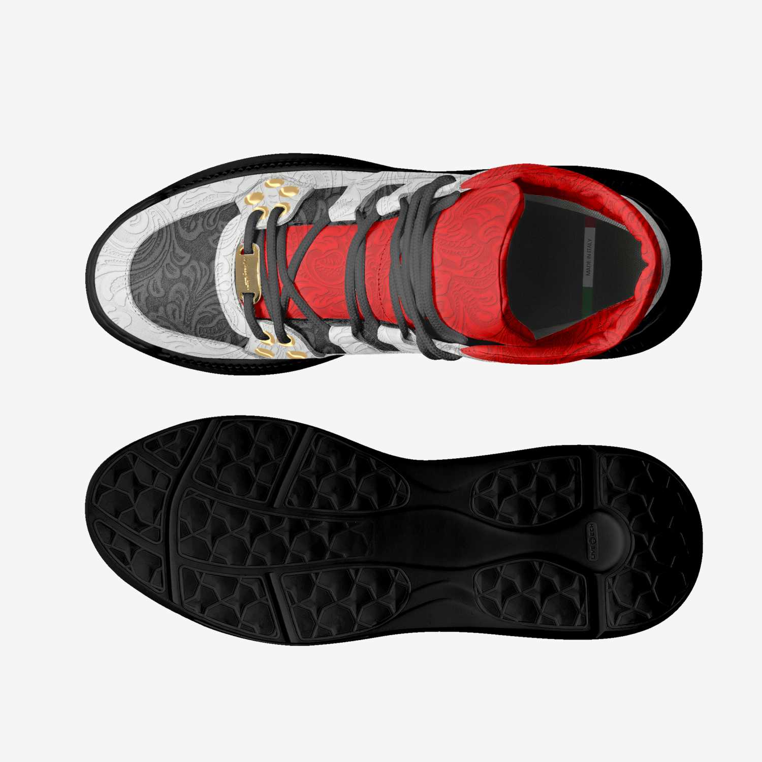 Masterpiece 036 artisan made in Italy shoes by Moneyatti Brand