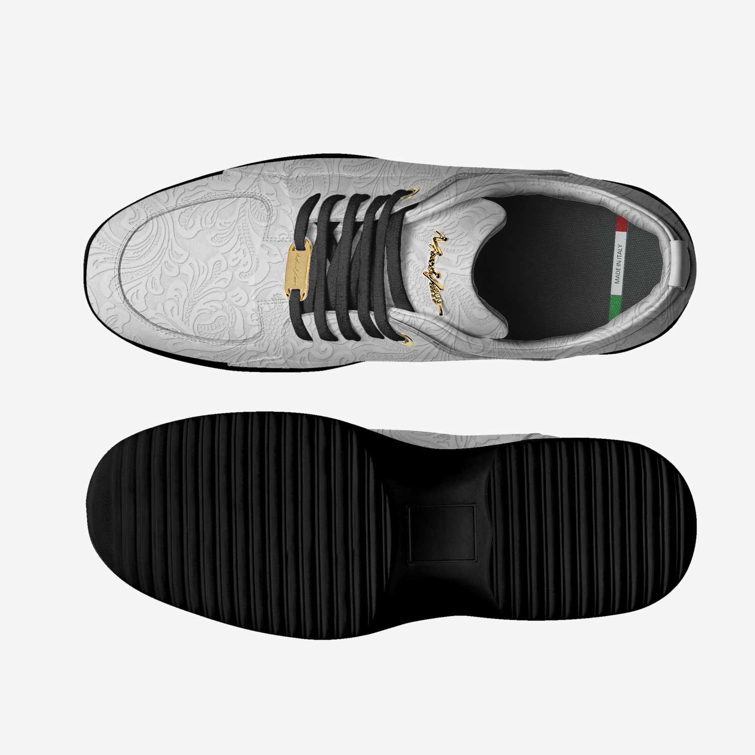 Masterpiece 060 artisan made in Italy shoes by Moneyatti Brand