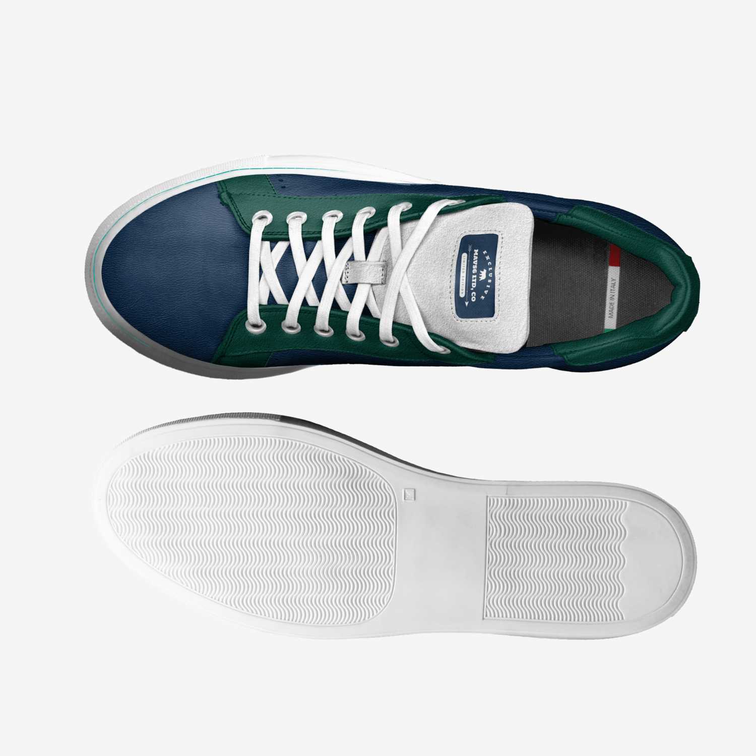 MaVs6 Ltd, Co custom made classic skaters MaVs6 Ltd, Co artisan made in Italy shoes by Thomas Aviles