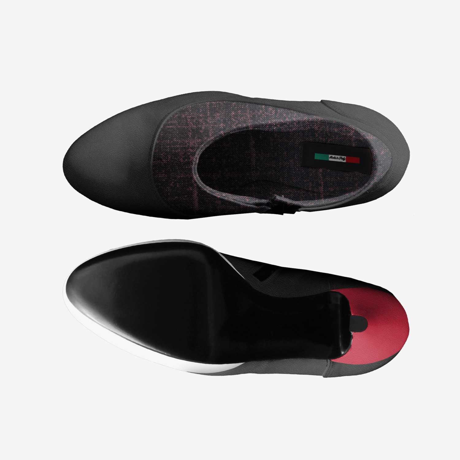 MAW custom made classic skaters MAW artisan made in Italy shoes by Melisa Gray