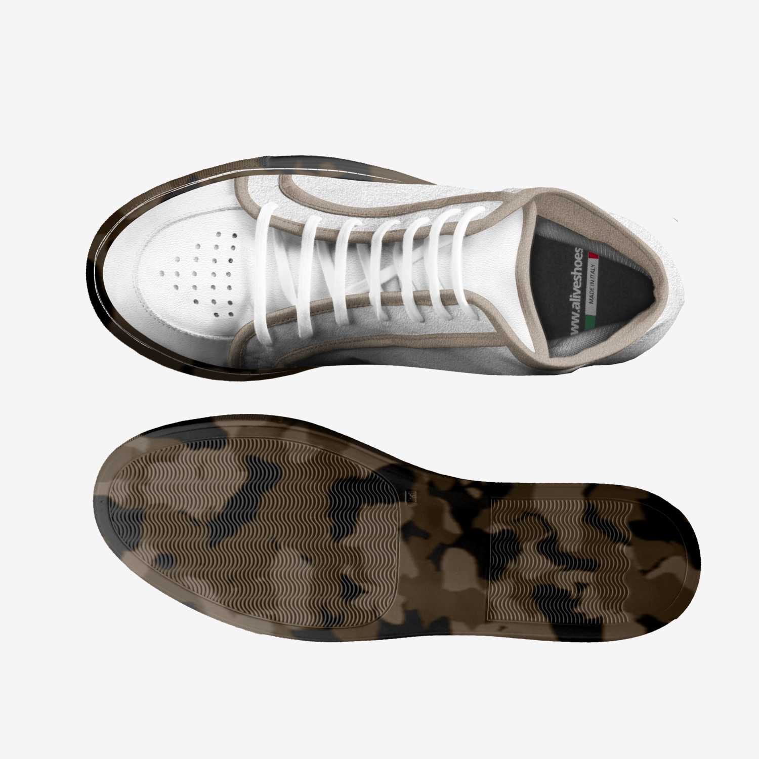 maxey custom made classic skaters maxey artisan made in Italy shoes by Chaz