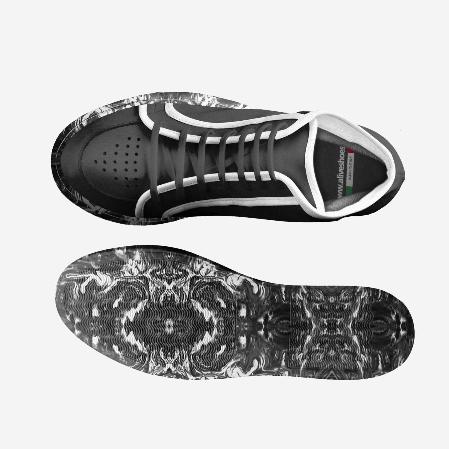 maxey custom made classic skaters maxey artisan made in Italy shoes by Chaz