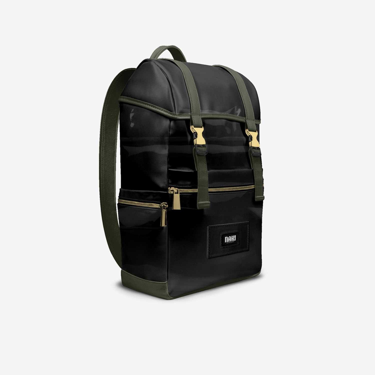 May NAKI Bookbag  artisan made in Italy shoes by Tagi Bey