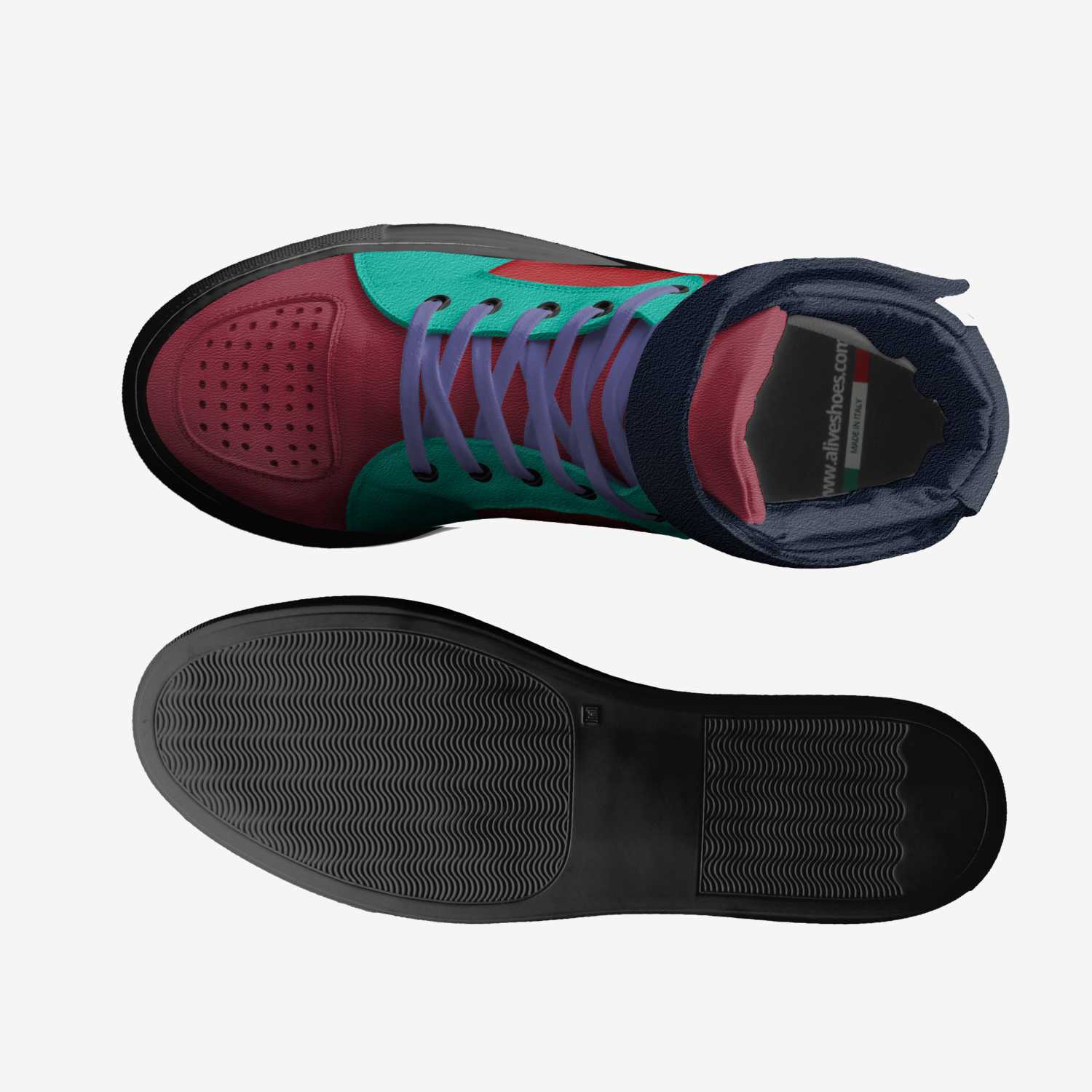 mAyA custom made classic skaters mAyA artisan made in Italy shoes by Maya Amitai