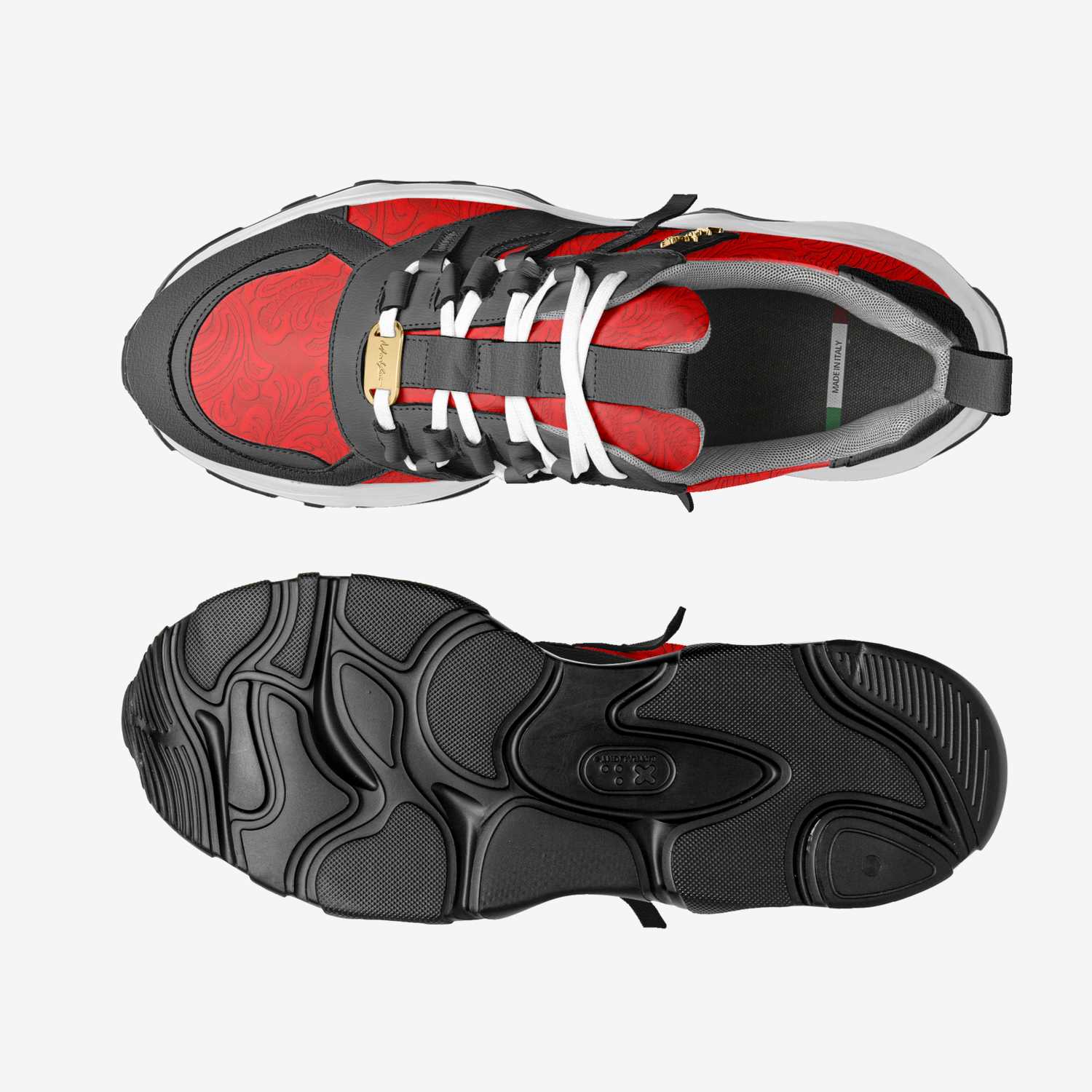 MBandz 015 artisan made in Italy shoes by Moneyatti Brand