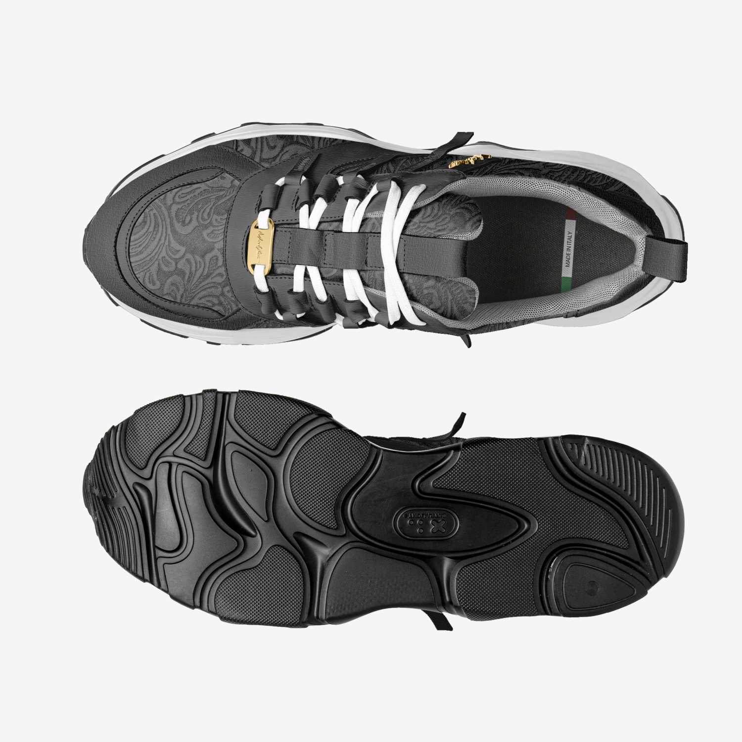 MBandz 016 artisan made in Italy shoes by Moneyatti Brand