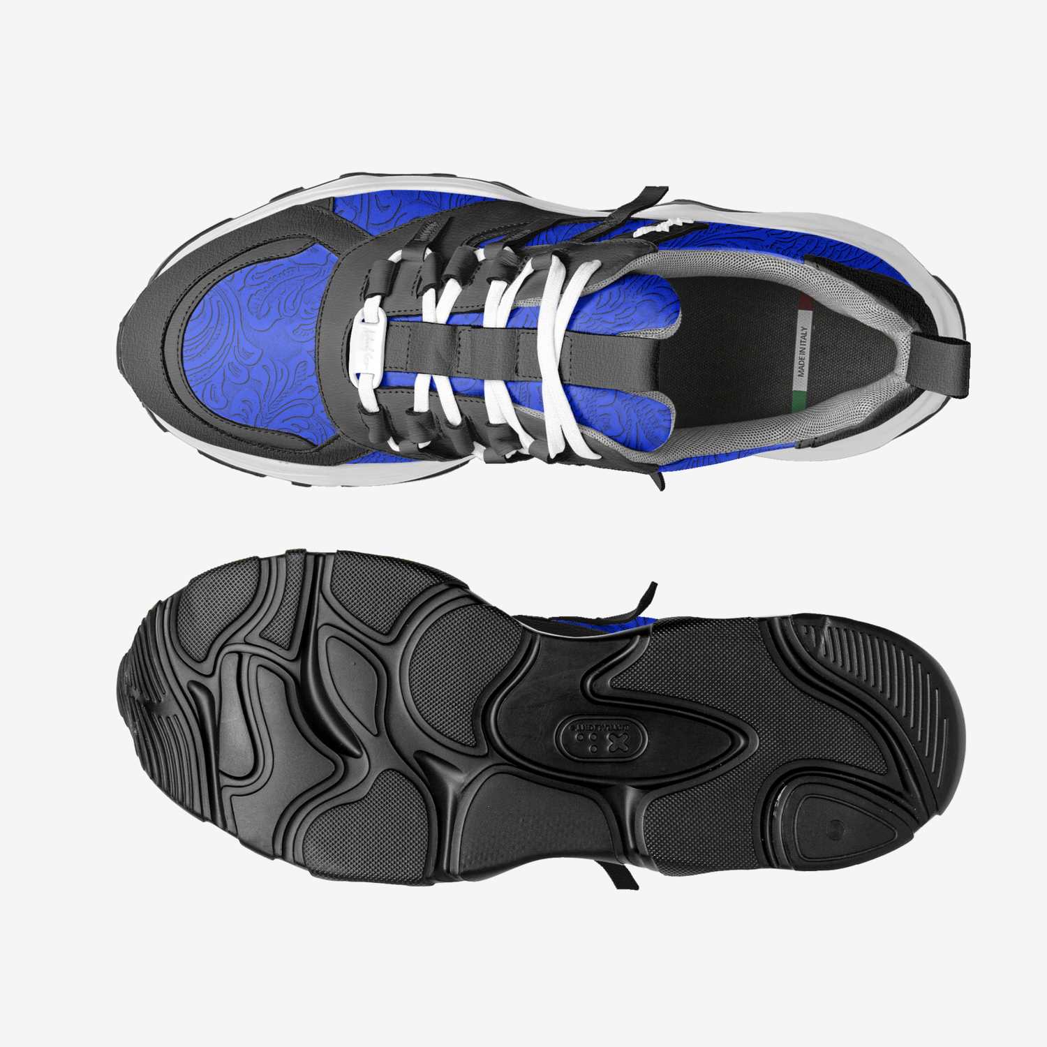 MBandz 017 artisan made in Italy shoes by Moneyatti Brand