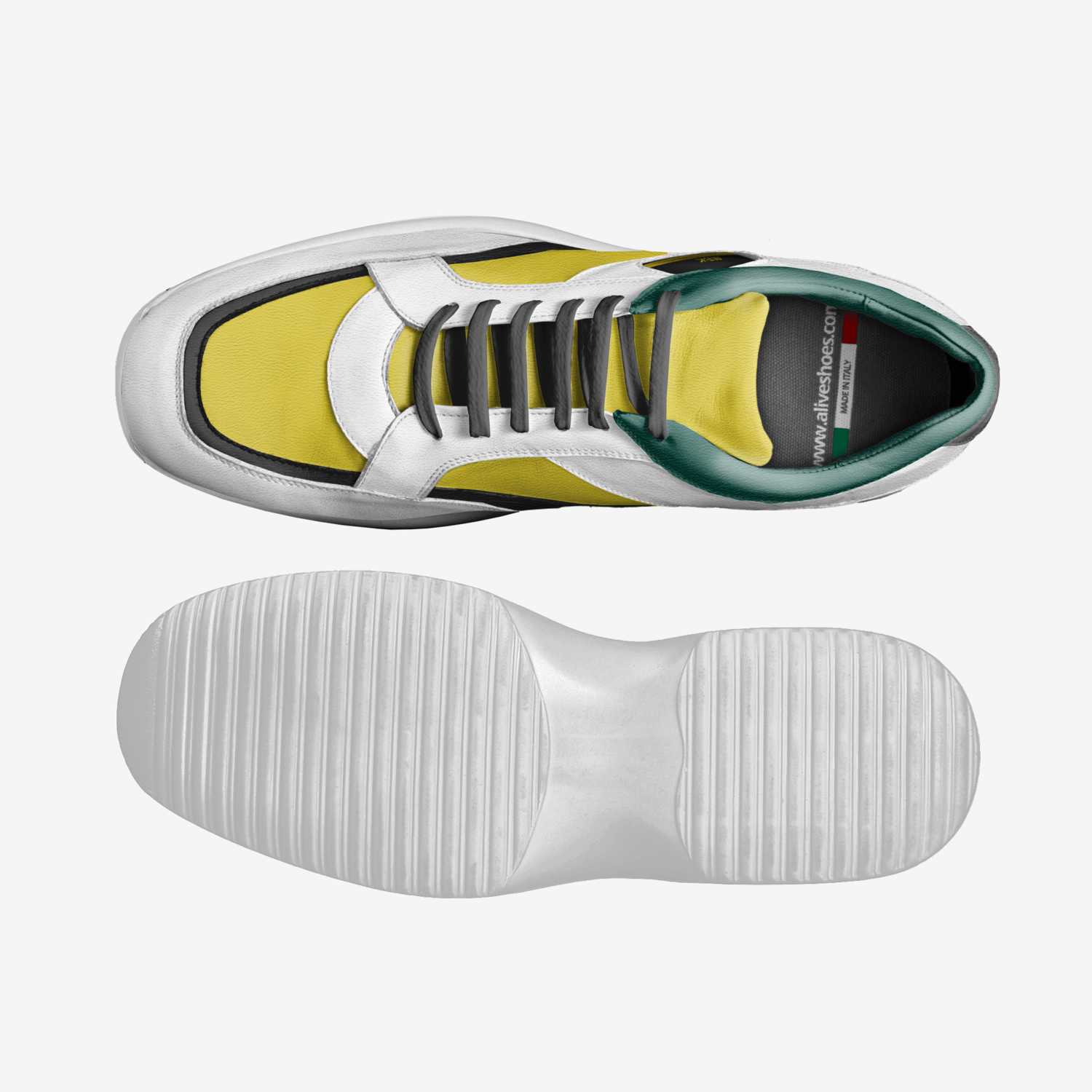 MBK artisan made in Italy shoes by Edric Gaye