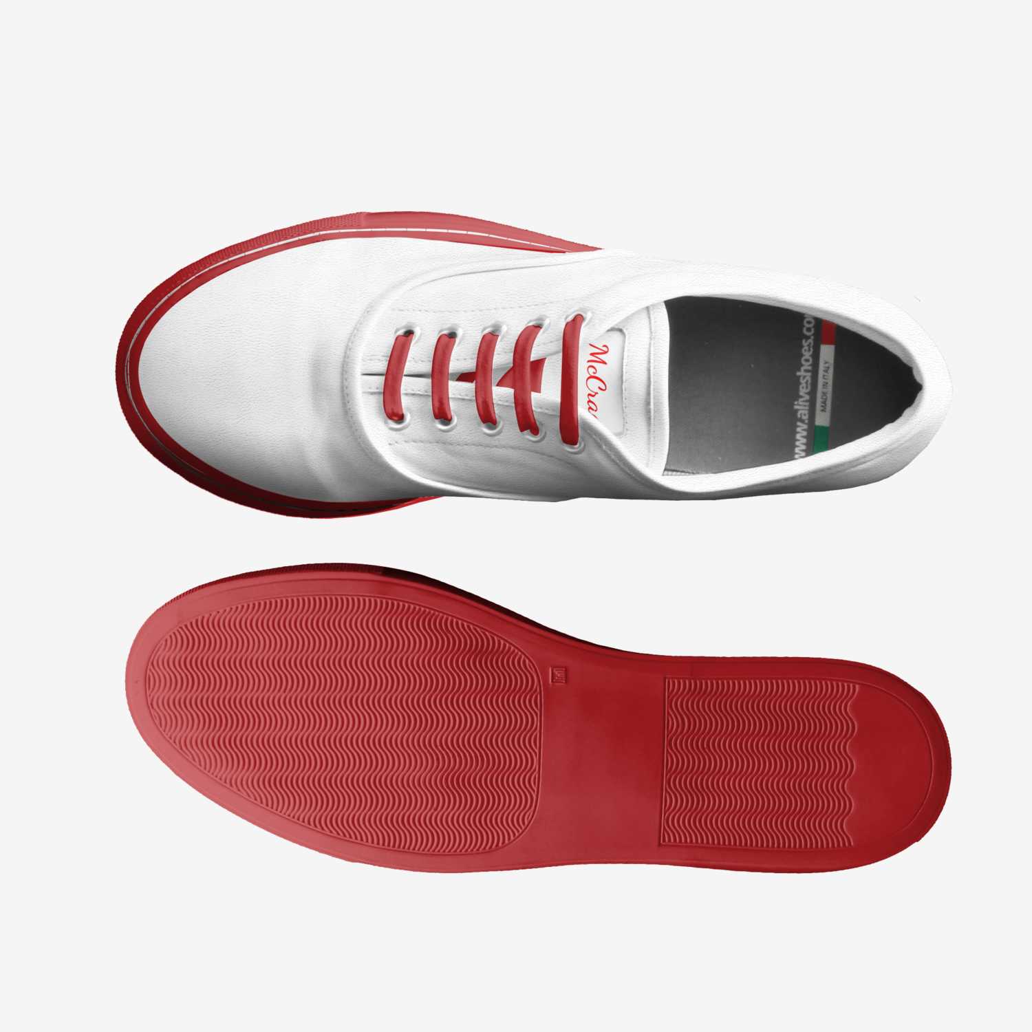 McCrae Cola artisan made in Italy shoes by Victor Mccrae
