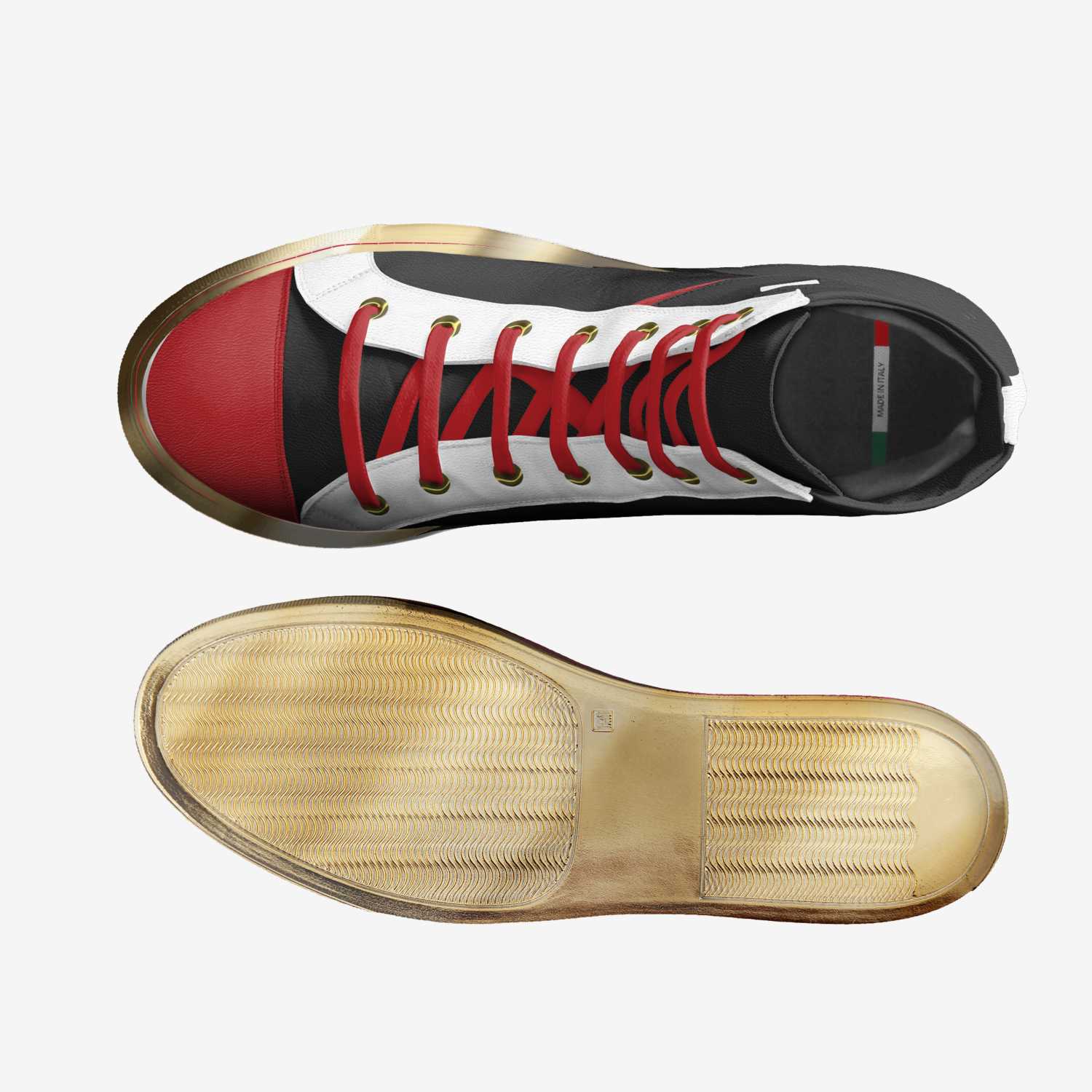 McFly's artisan made in Italy shoes by Richlife Dynasty