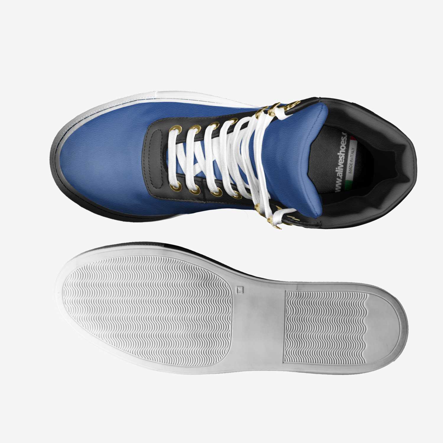 McIsaac custom made classic skaters McIsaac artisan made in Italy shoes by Hunter Ricketts