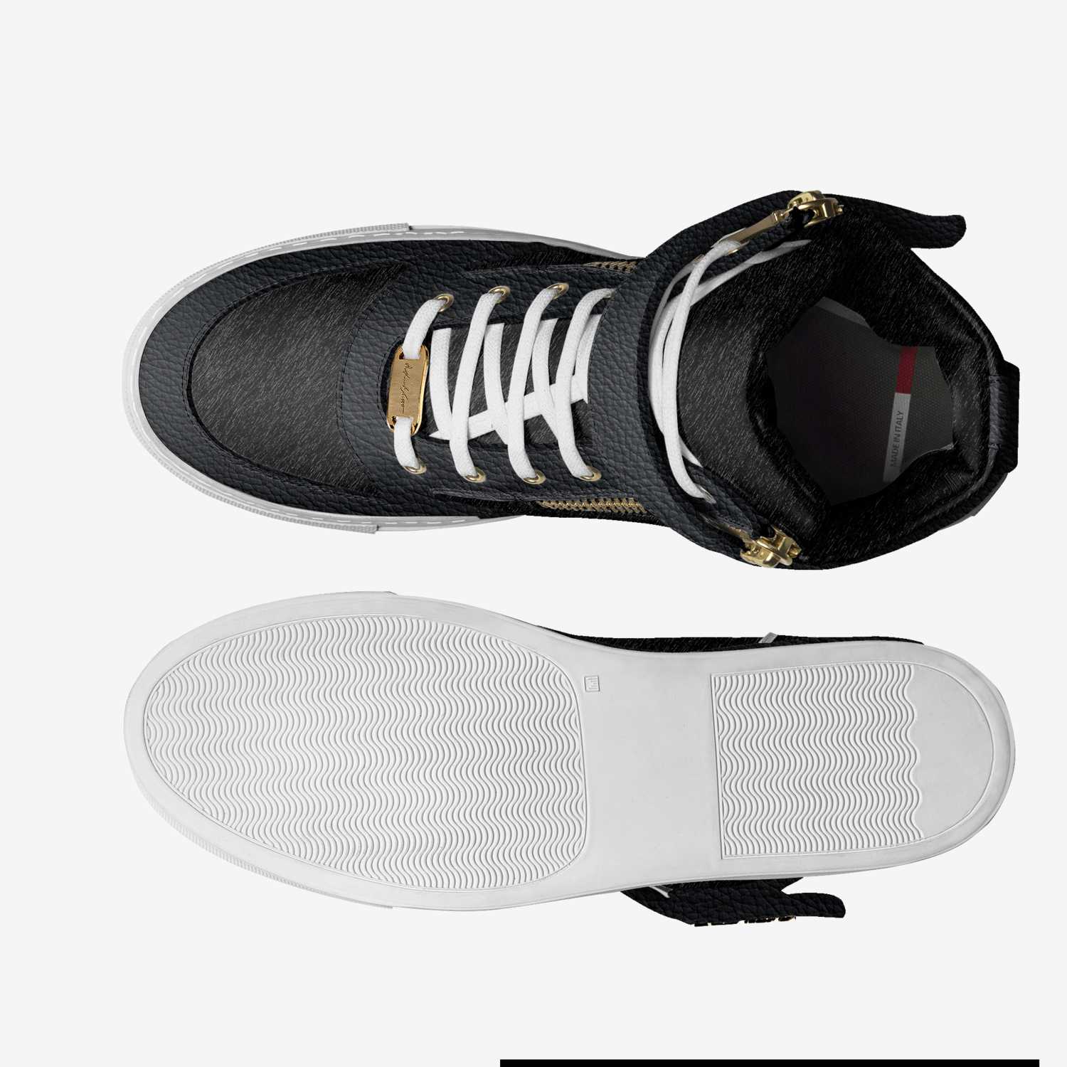 MCLASSIC PONY 003 custom made classic skaters MCLASSIC PONY 003 artisan made in Italy shoes by Moneyatti Brand