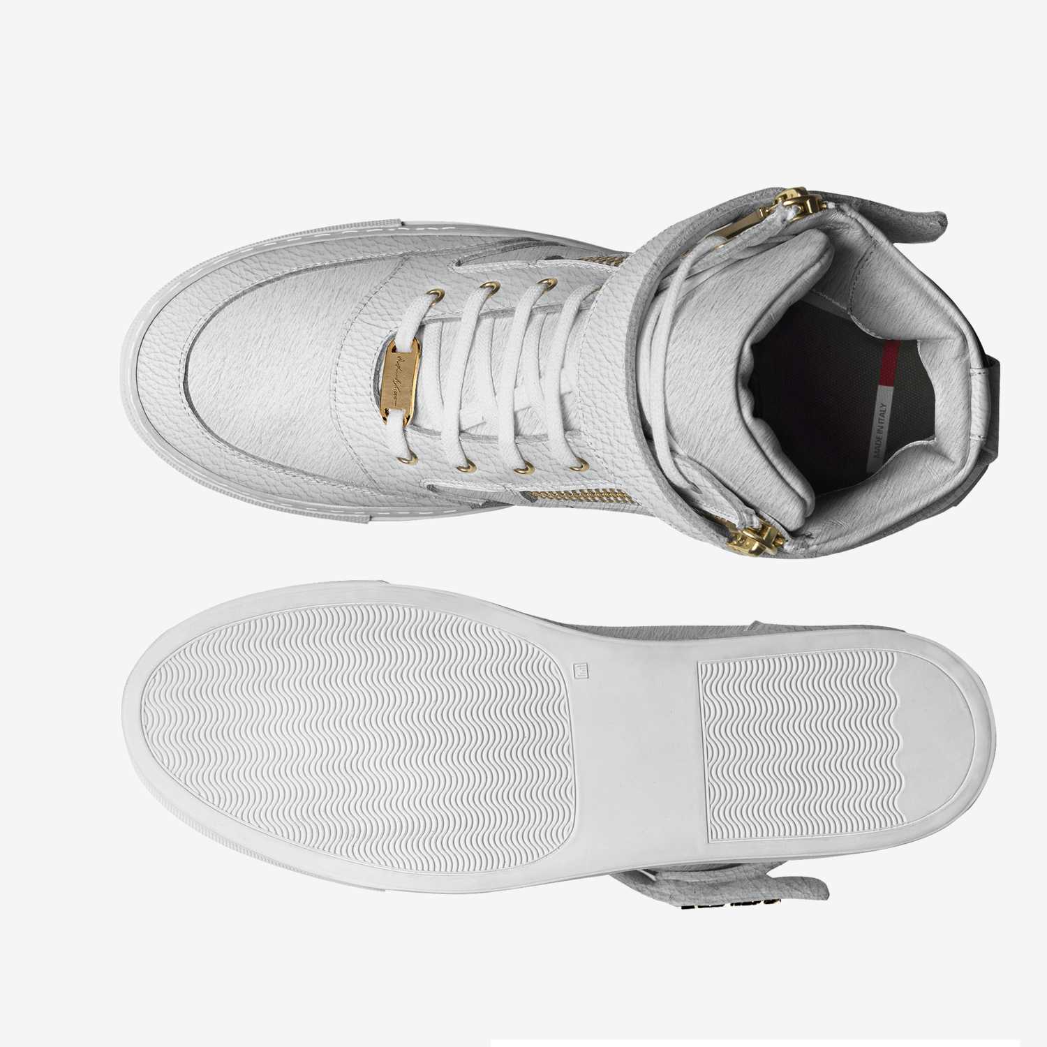 MCLASSIC PONY 005 custom made classic skaters MCLASSIC PONY 005 artisan made in Italy shoes by Moneyatti Brand