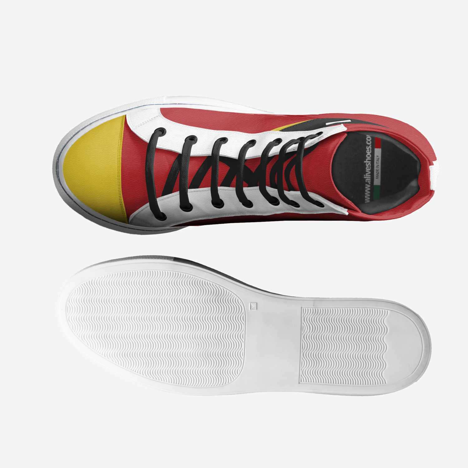 Mcr artisan made in Italy shoes by Dylan Bryan