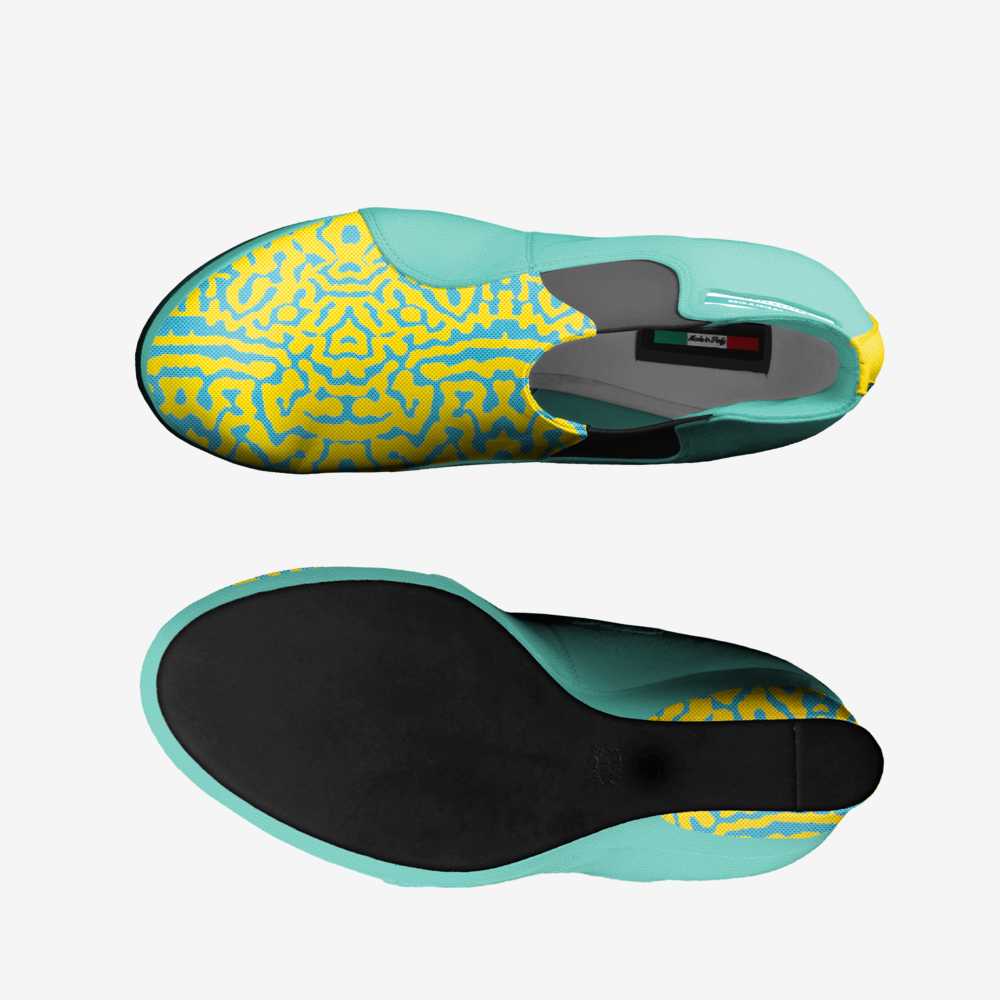 MEEGWEETCH artisan made in Italy shoes by Aditi-kali Of Wonkey Donkey Bazaar