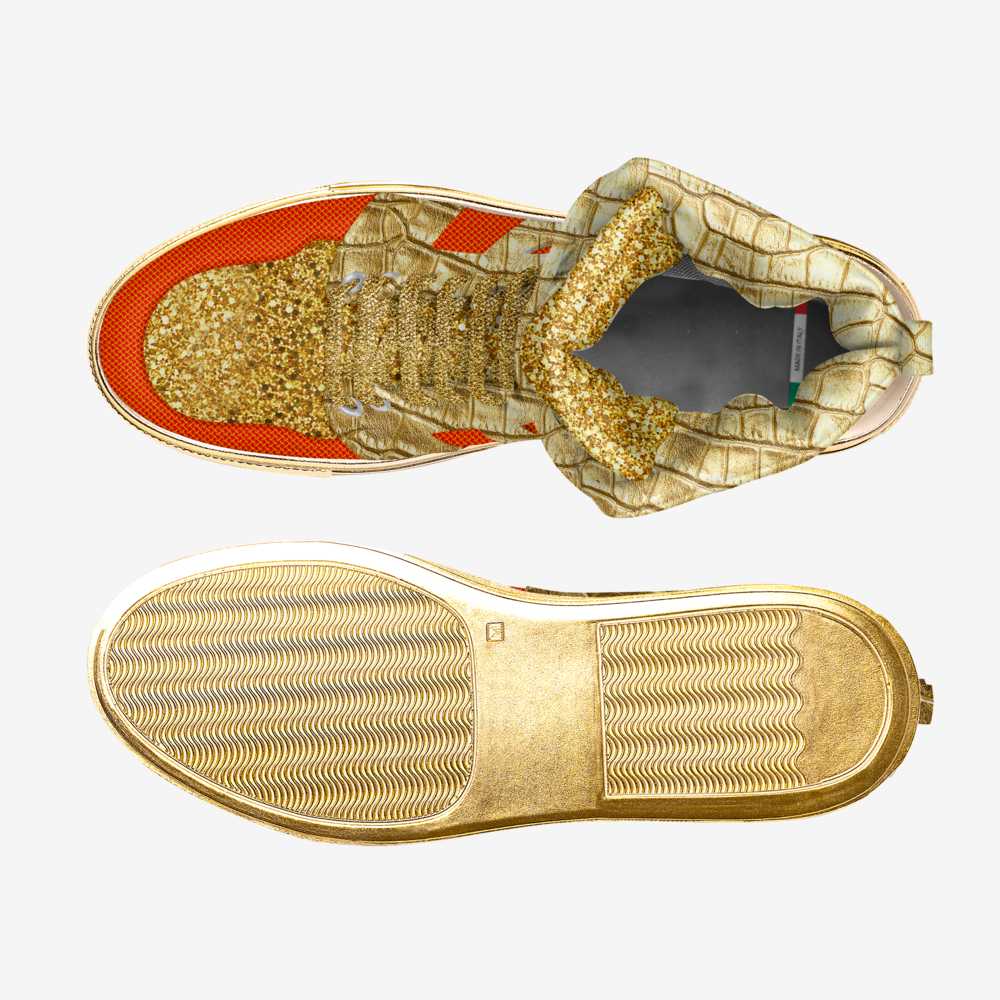 Meegweetch-Aditi artisan made in Italy shoes by Aditi-kali Of Wonkey Donkey Bazaar