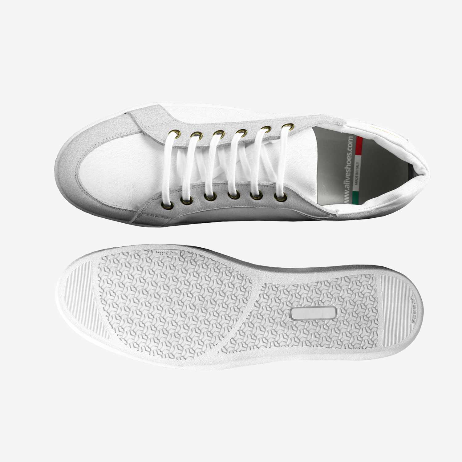 Melbourne Shoe Co. artisan made in Italy shoes by Daniel Alley
