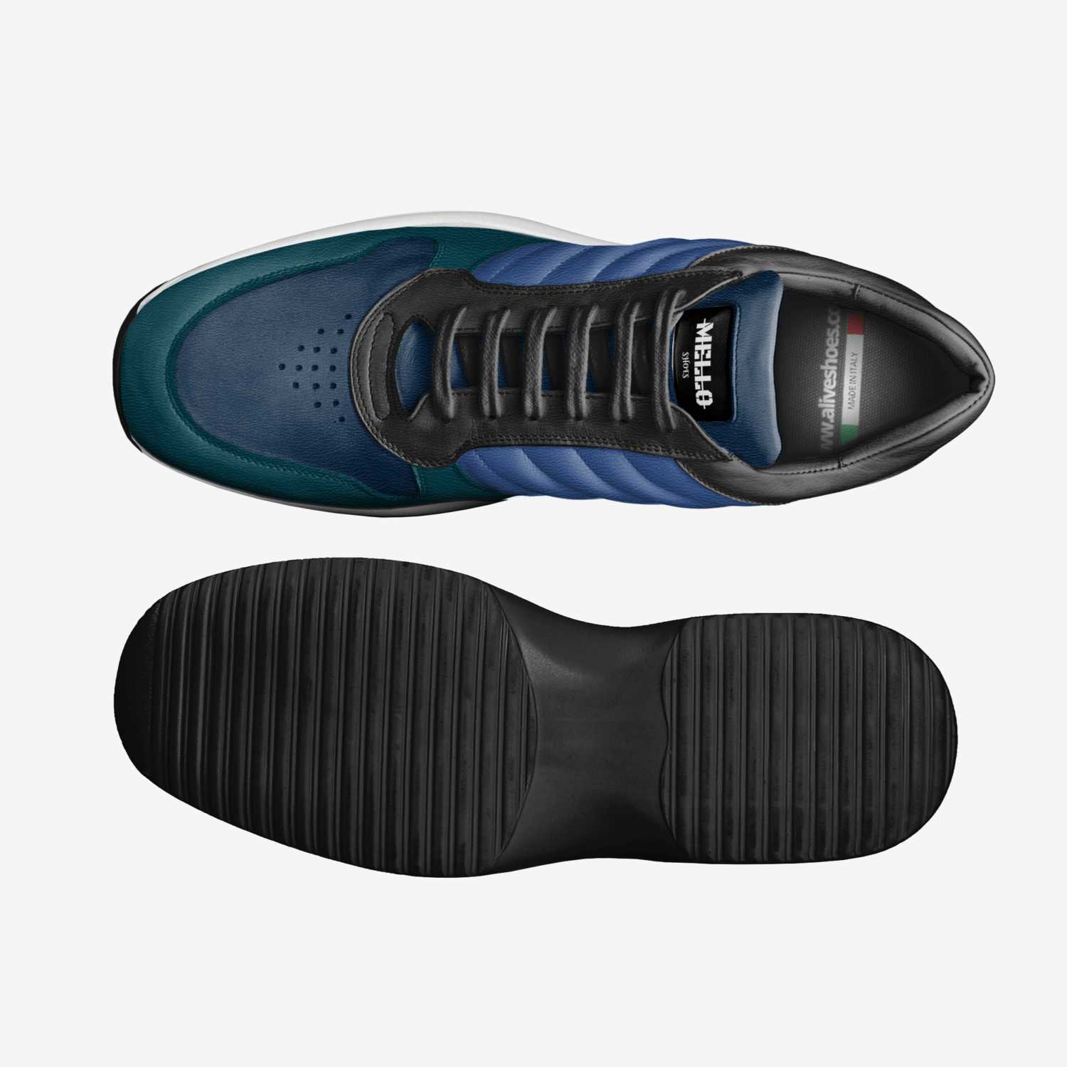 Mello artisan made in Italy shoes by Aman Sharma