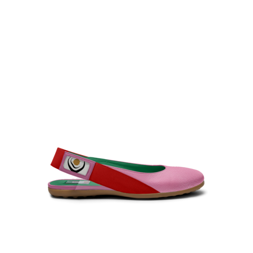 Ballerina kid elastico