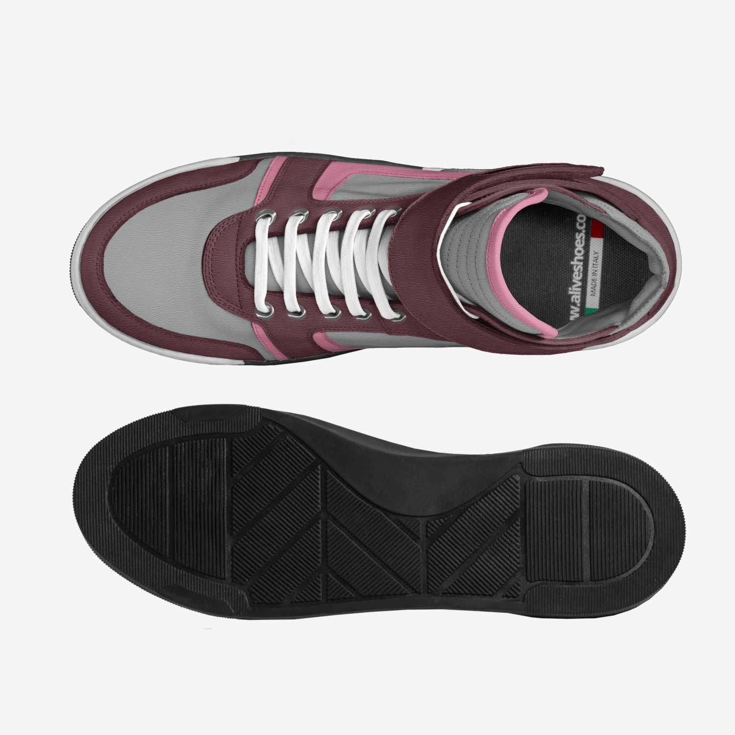 Memora custom made classic skaters Memora artisan made in Italy shoes by Mira Memora
