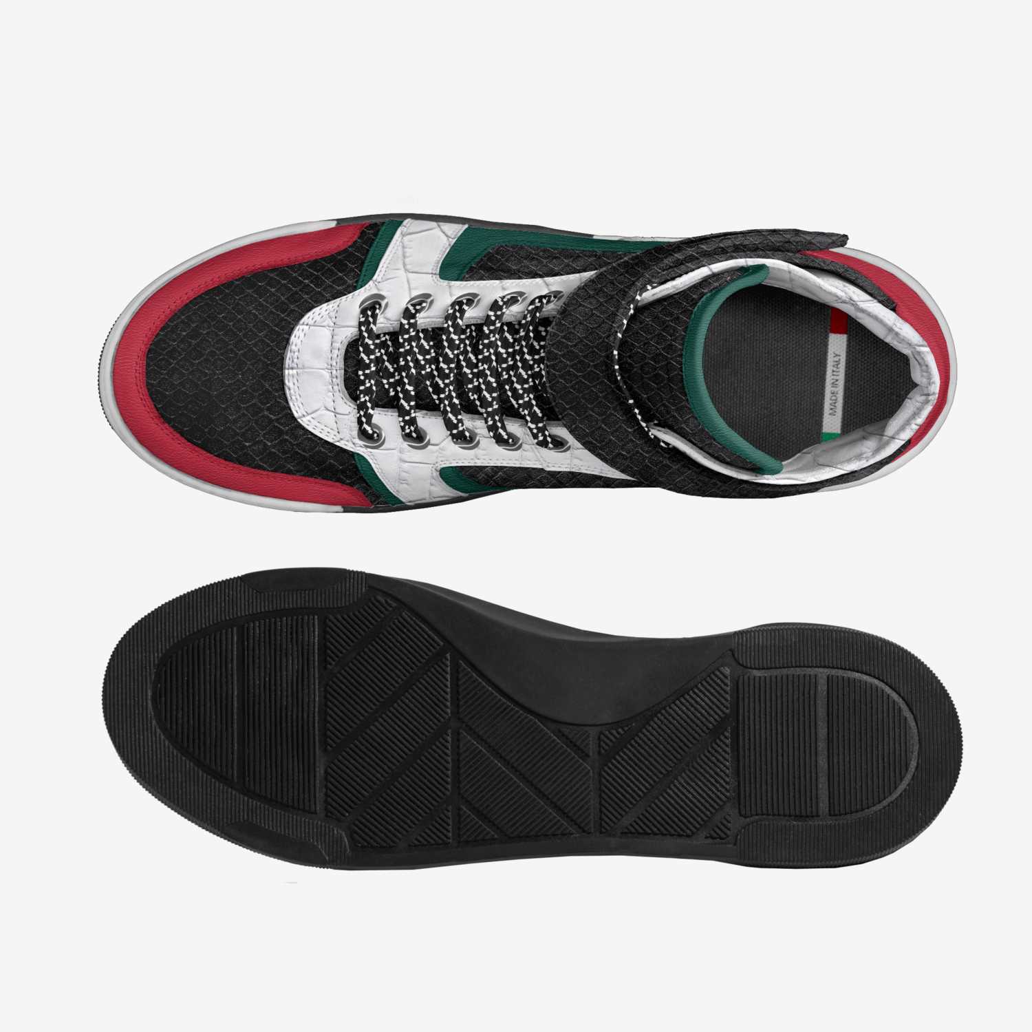 M.G. FSHT artisan made in Italy shoes by Marc-andré Loute