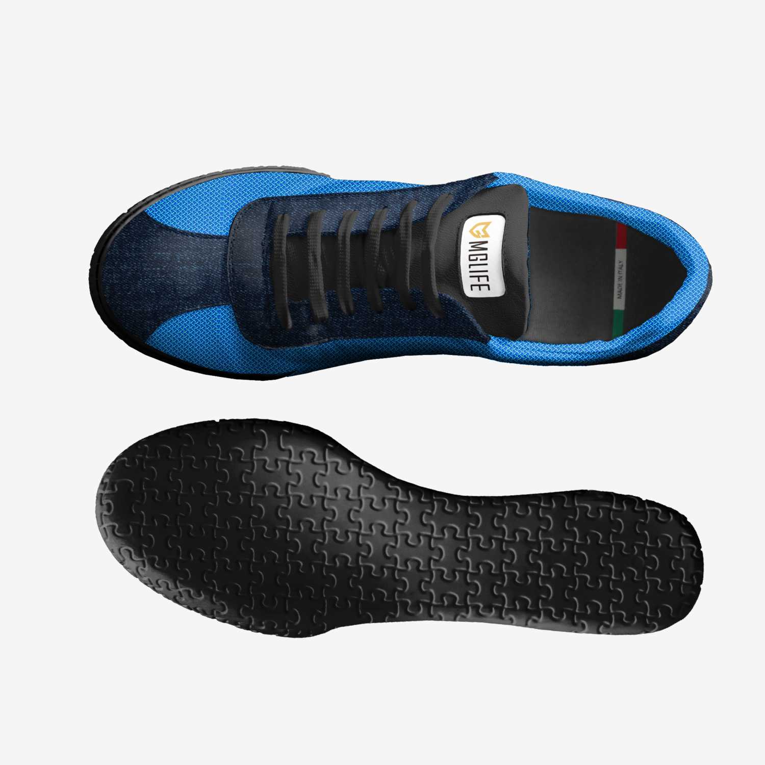MG Life Racer artisan made in Italy shoes by Gregory Cervantes