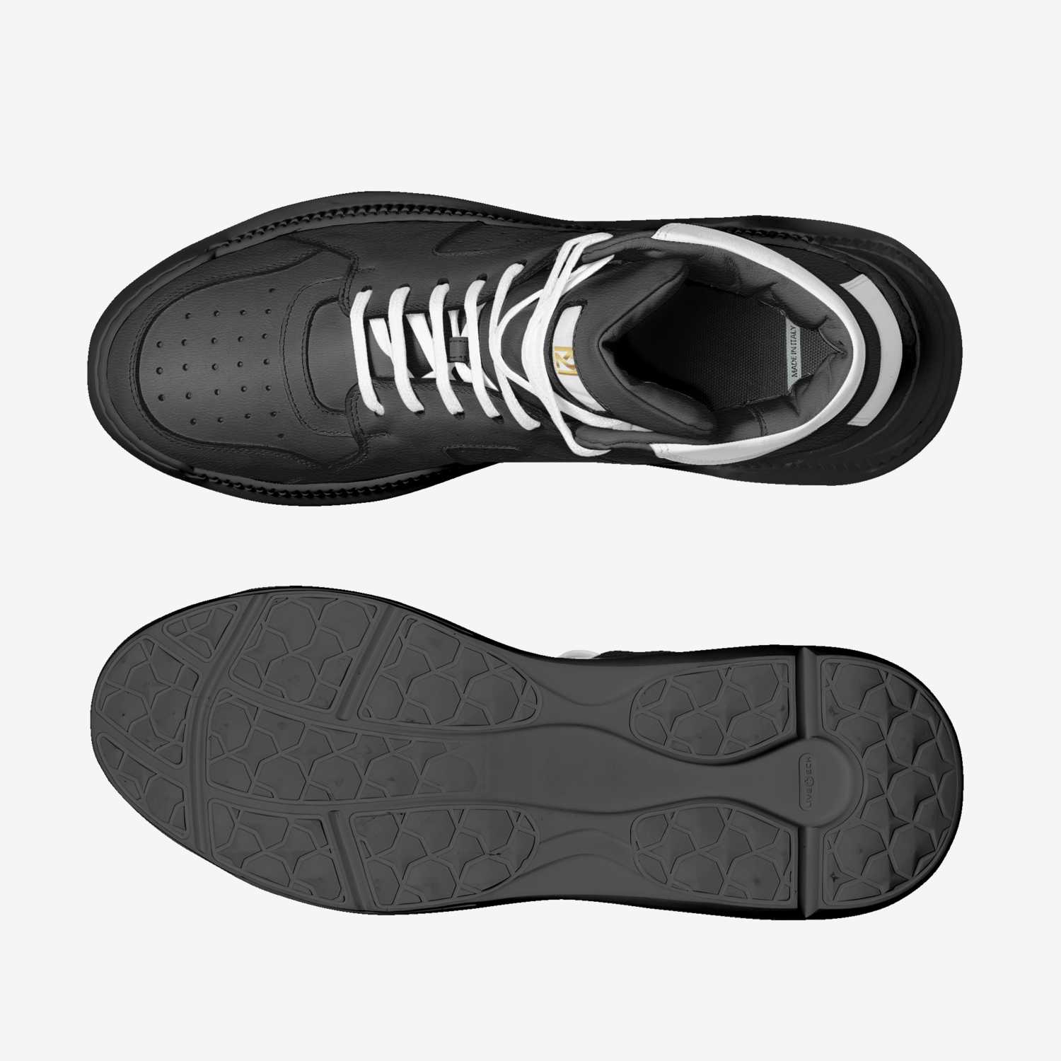 Mgenge 2Ru Kicks custom made classic skaters Mgenge 2Ru Kicks artisan made in Italy shoes by Hubert Nakitare
