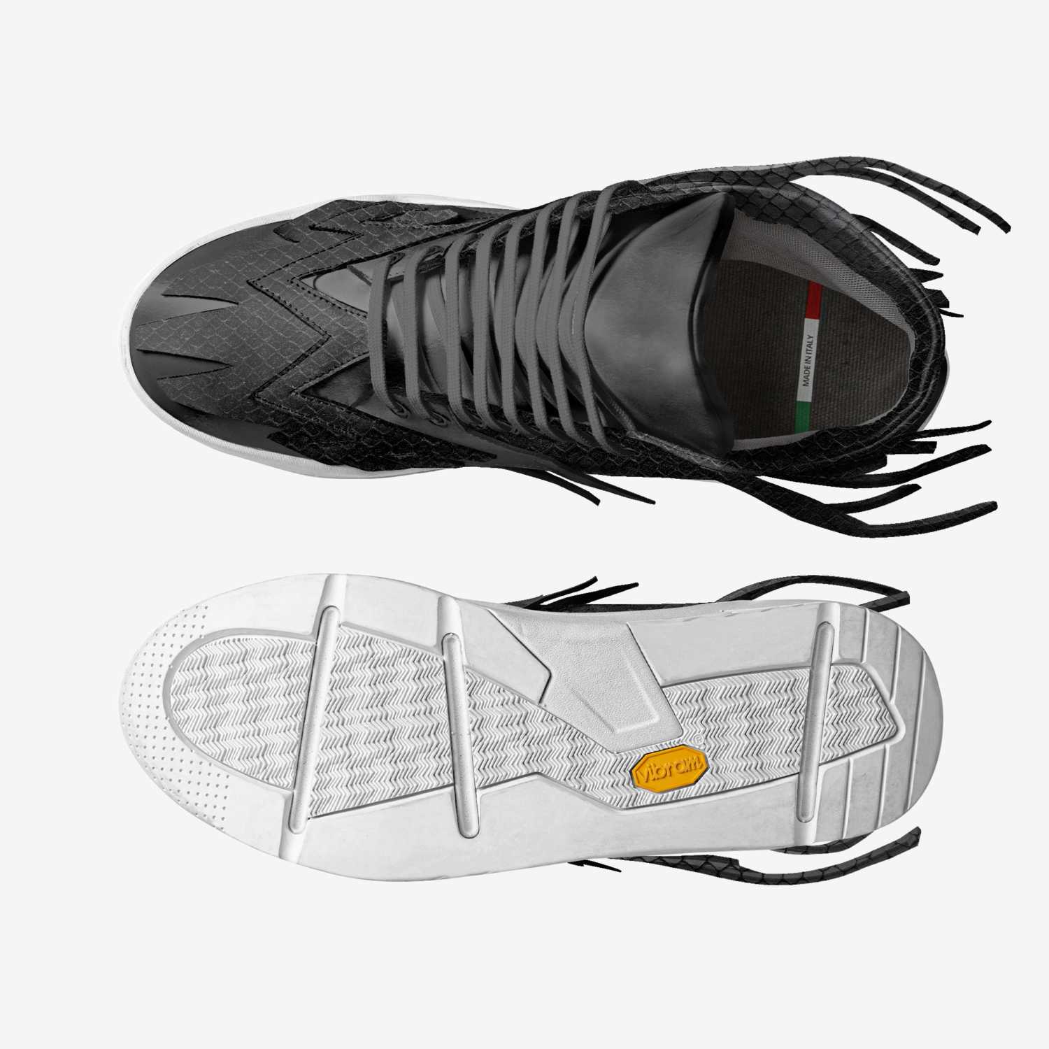 MHILL 2k Shadow artisan made in Italy shoes by Matt Hill