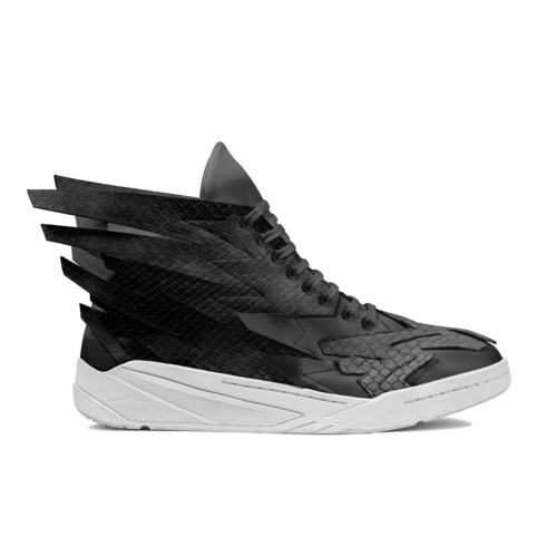 THE AVANT-GARDE 002