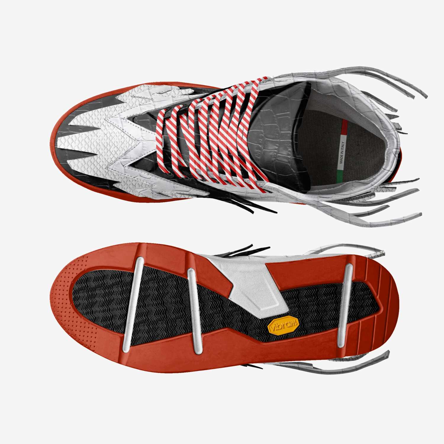 MHill "Prototype"  artisan made in Italy shoes by Matt Hill