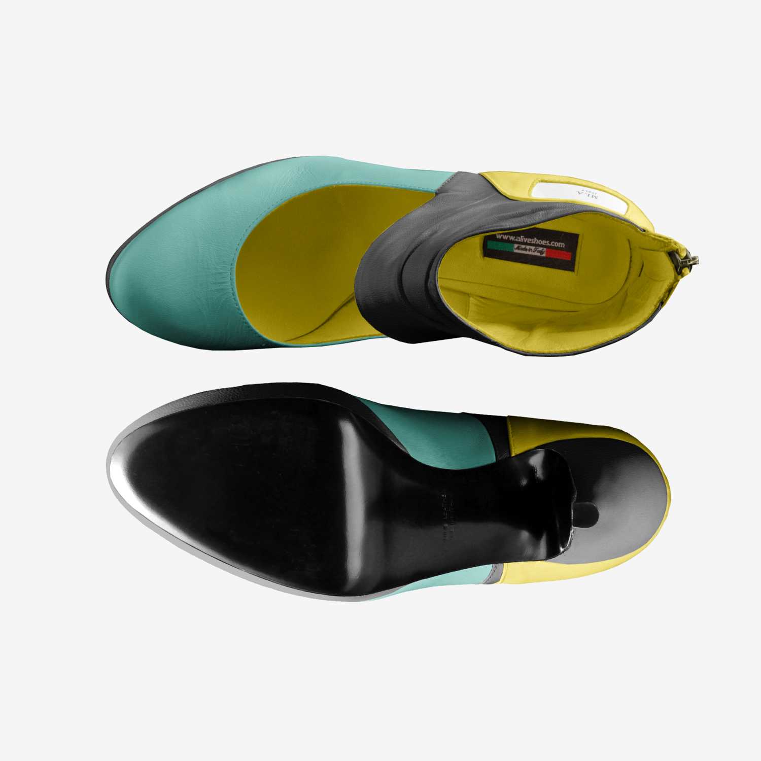 MI.A artisan made in Italy shoes by Cri.minghini Shoes