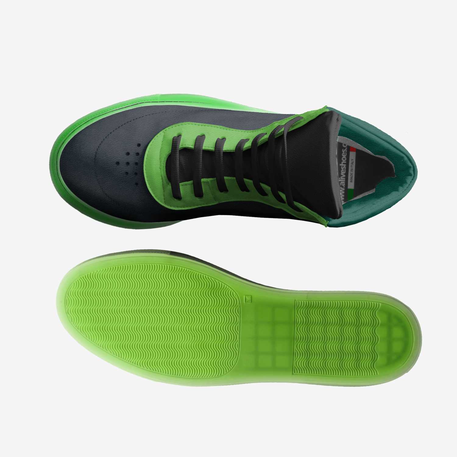 Michael custom made classic skaters Michael artisan made in Italy shoes by Michael Marquez
