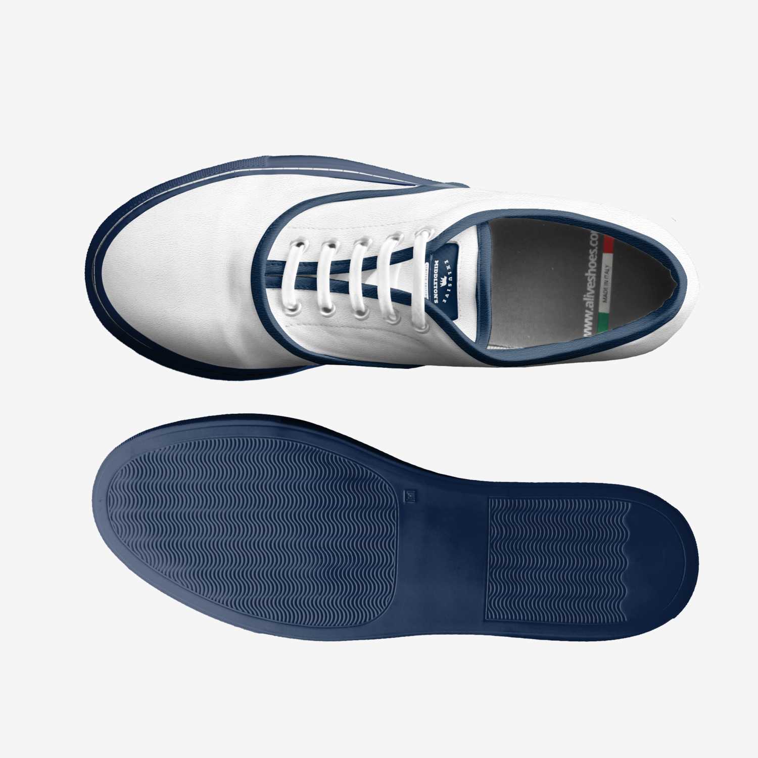 Middleton's artisan made in Italy shoes by Isaac Middleton